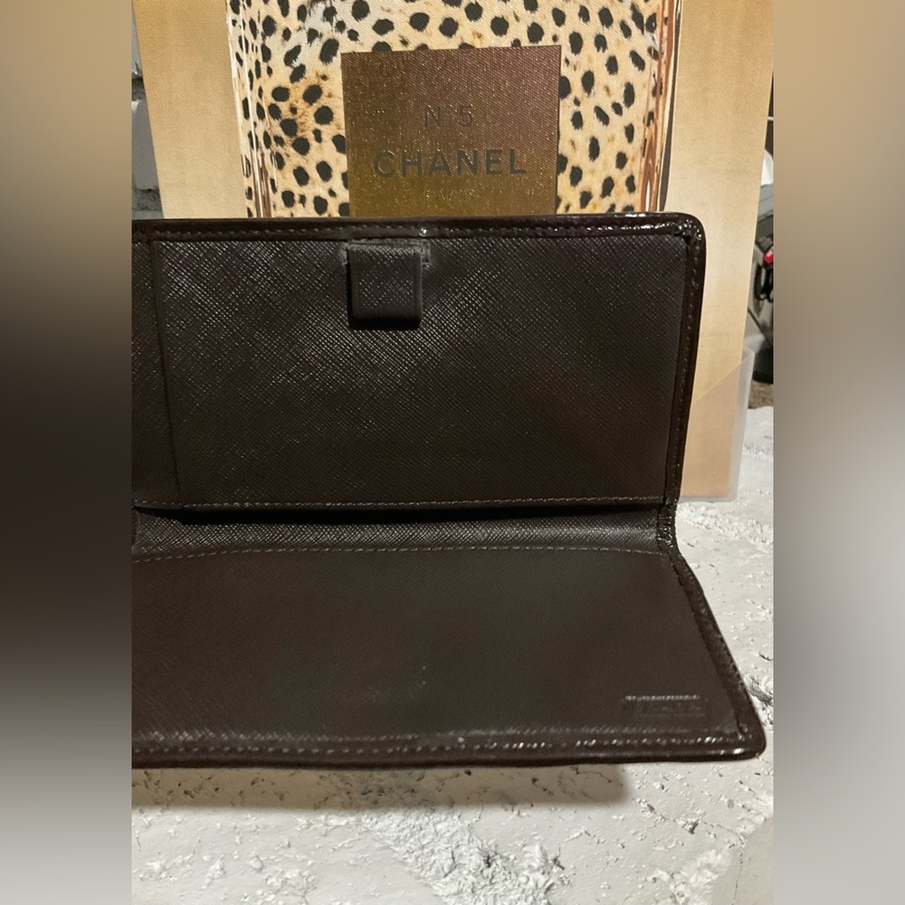 Coach Checkbook Cover - Picture 8 of 8